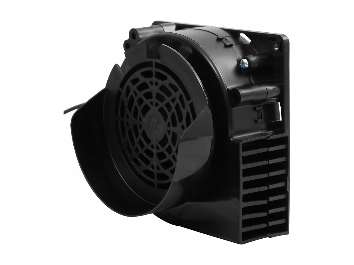 Guirlande lumineuse à LED avec 66 LED et ventilateur 660 cm