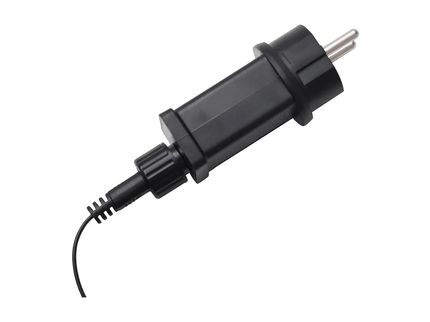 Guirlande lumineuse à LED avec 66 LED et ventilateur 660 cm