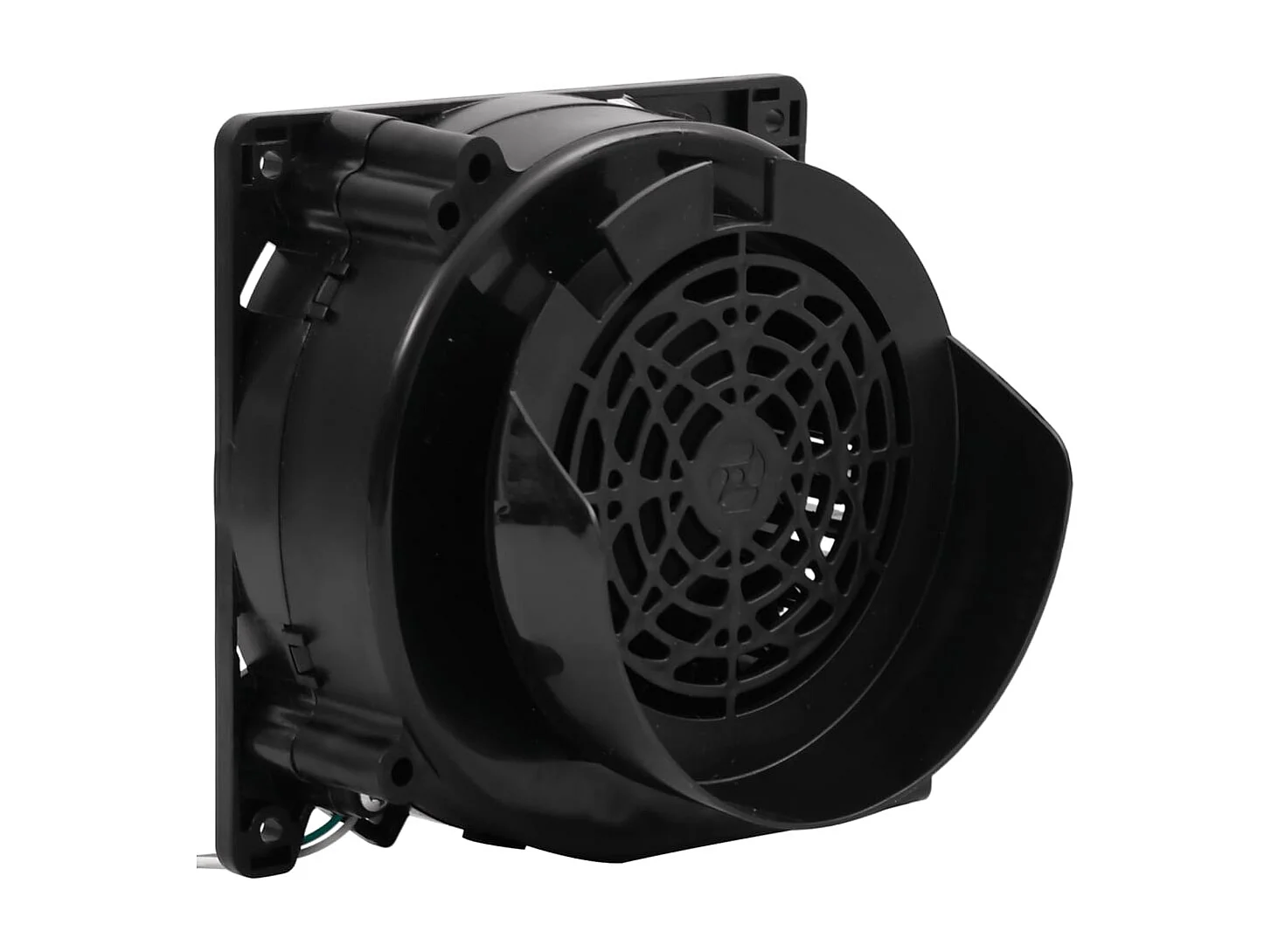 LED-Lichterkette mit 66 LEDs und Ventilator 660 cm