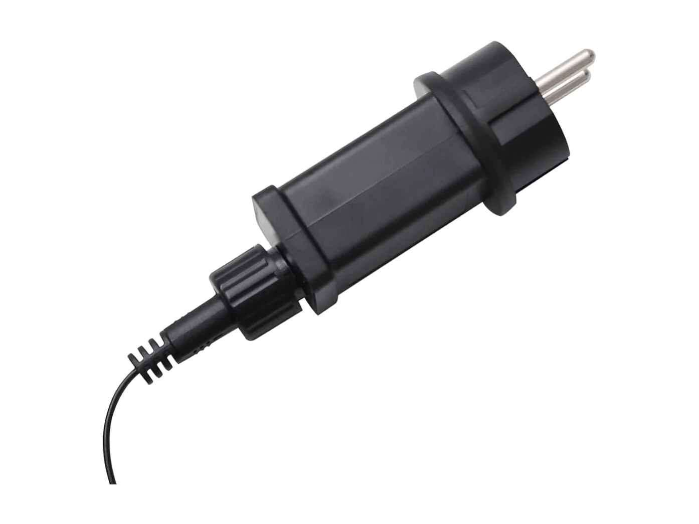 Renne gonflable de Noël avec LED 500 cm