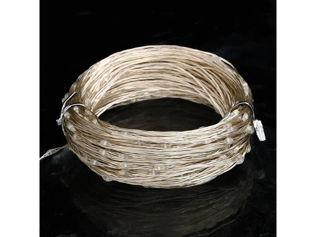 Ghirlanda LED con 150 LED Blu 15 m