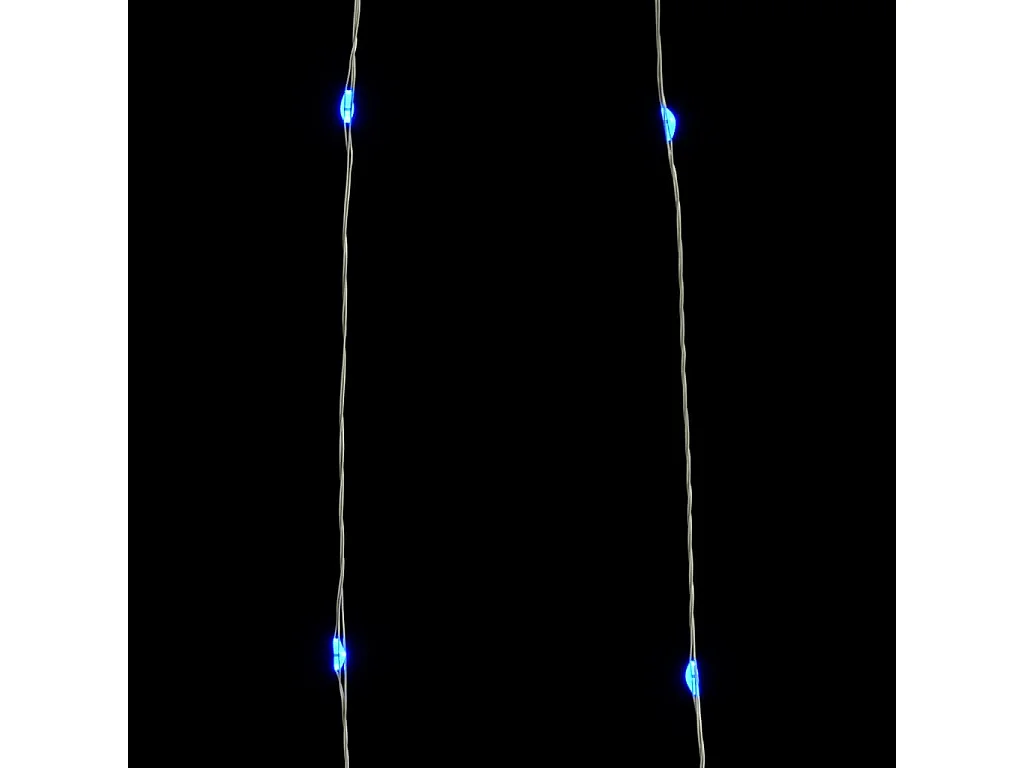 Ghirlanda LED con 150 LED Blu 15 m