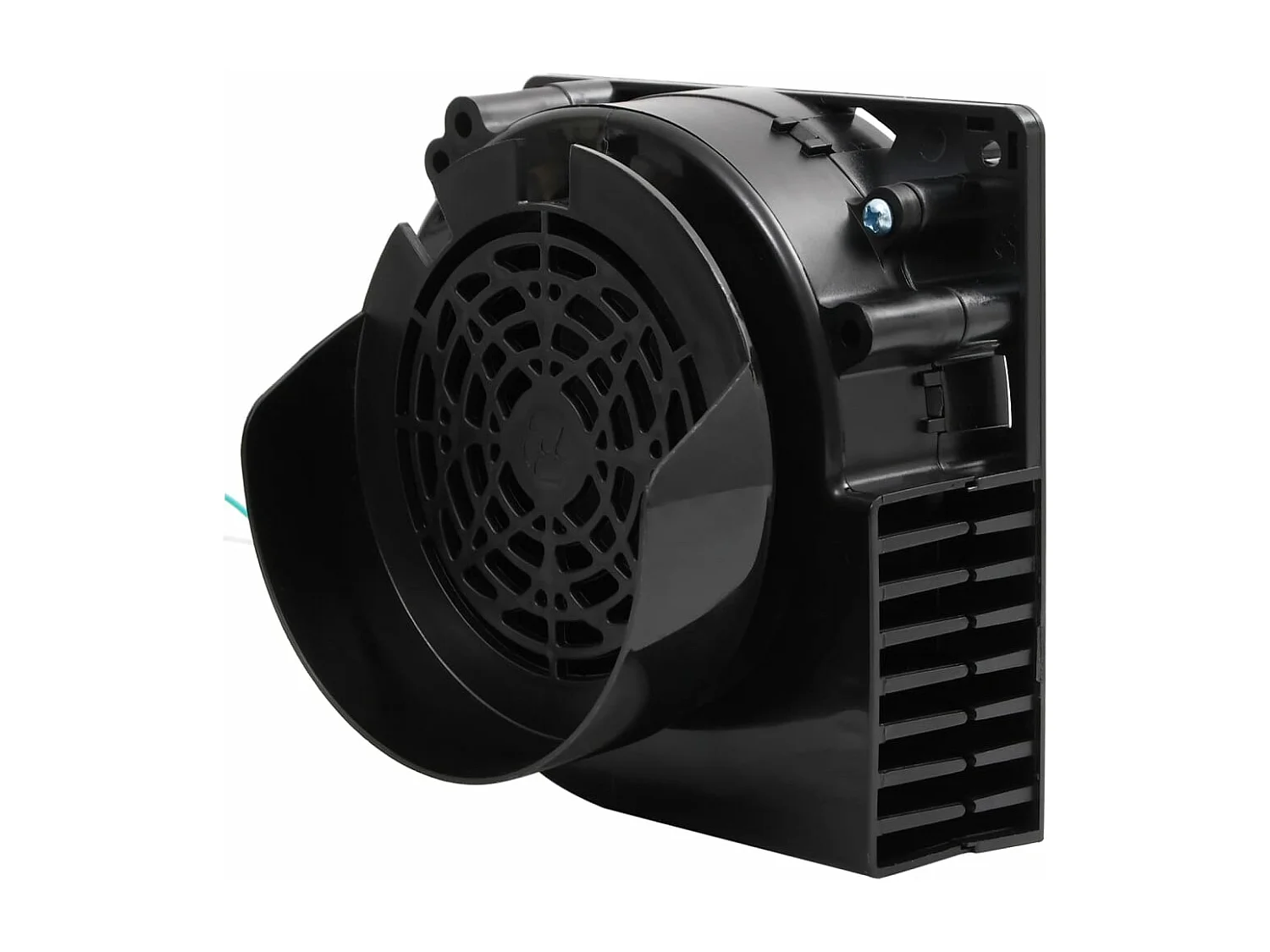 Guirlande lumineuse à LED avec 66 LED et ventilateur 660 cm