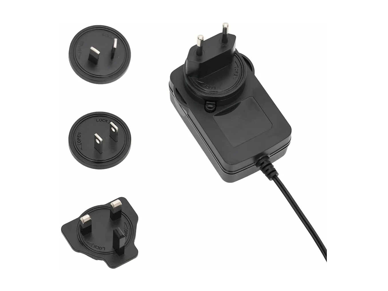 Bonhomme de neige gonflable avec LED 460 cm