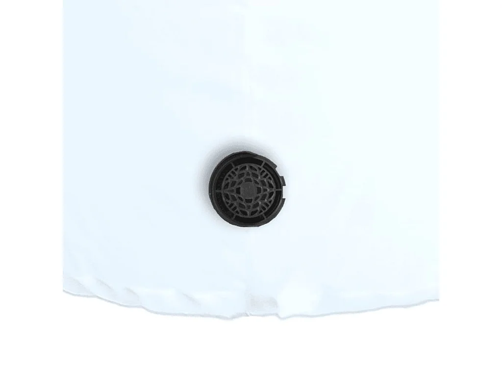 Bonhomme de neige gonflable avec LED 460 cm