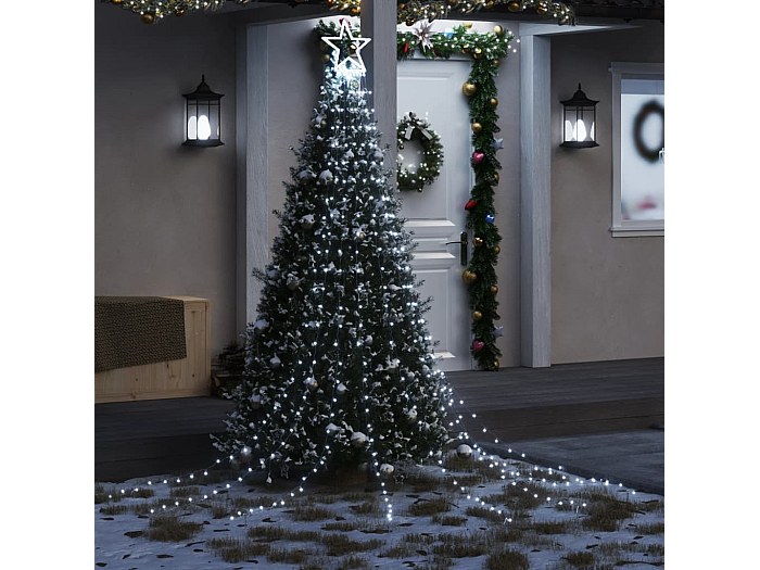 Guirlande Lumineuse étoilée Fil Flexible 5 M - Pour Intérieur Et Extérieur, Façonnable, Décoration Noël