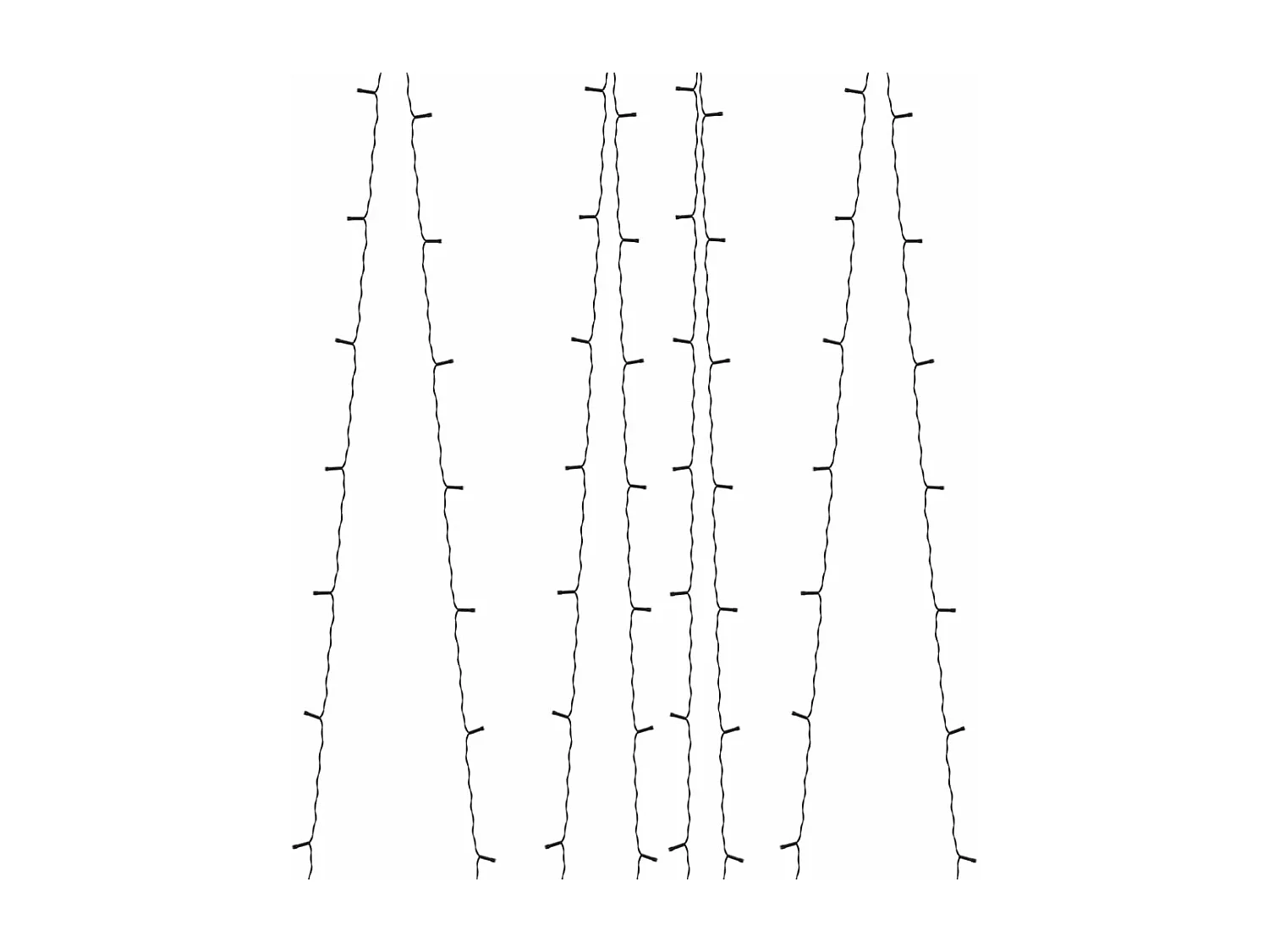 Lampes solaires 2 pcs 2x200 LED Blanc froid Intérieur Extérieur