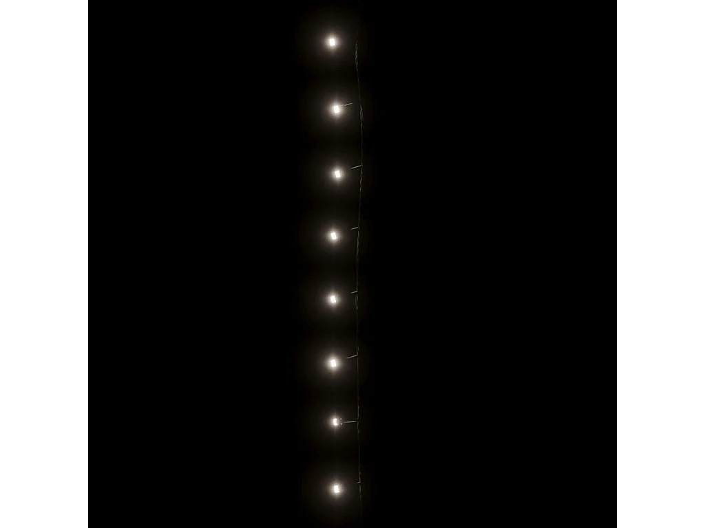 Guirlande lumineuse 1000 LED Intérieur et extérieur 100 m Blanc