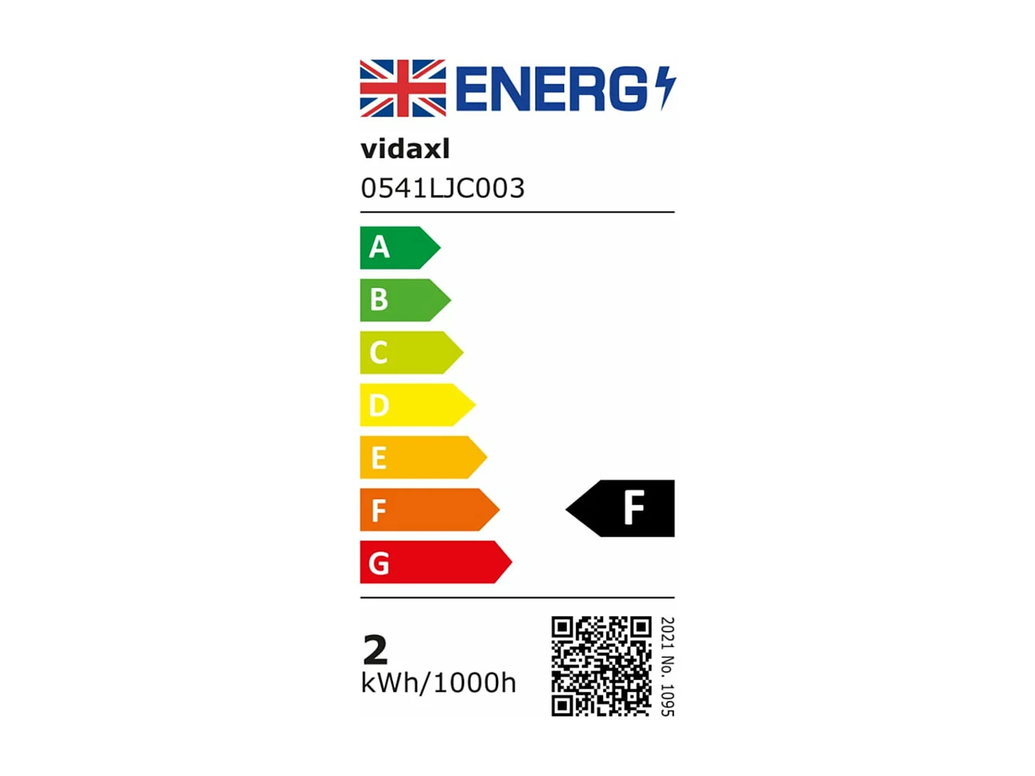 Miroir de salle de bain avec lumières LED 100 x 60 cm (L x H)
