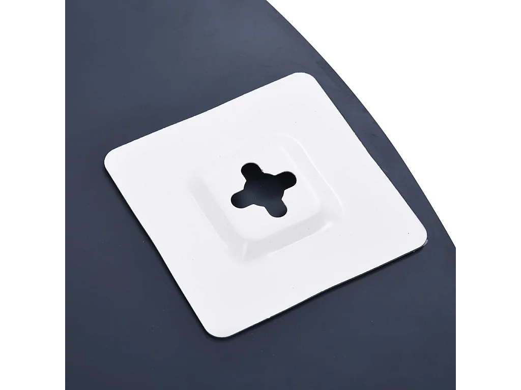 Espelho de parede 60 cm vidro temperado