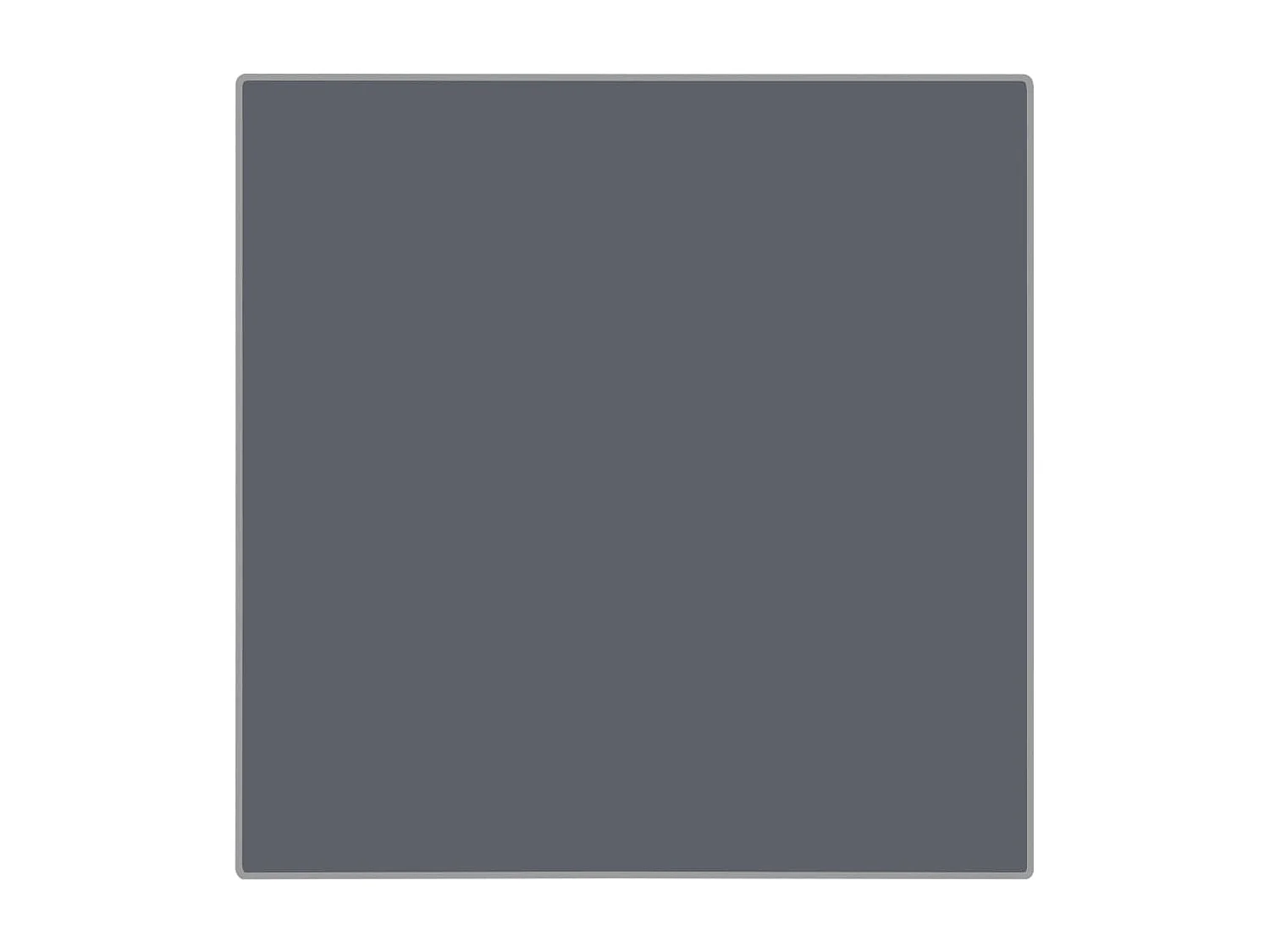 Ladrilhos espelhados quadrados em vidro 24 pcs