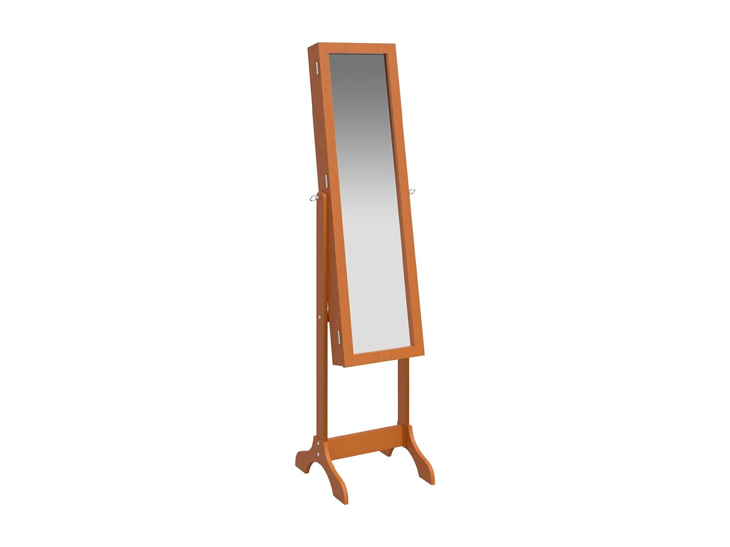 Miroir sur pied 34x37x146 cm