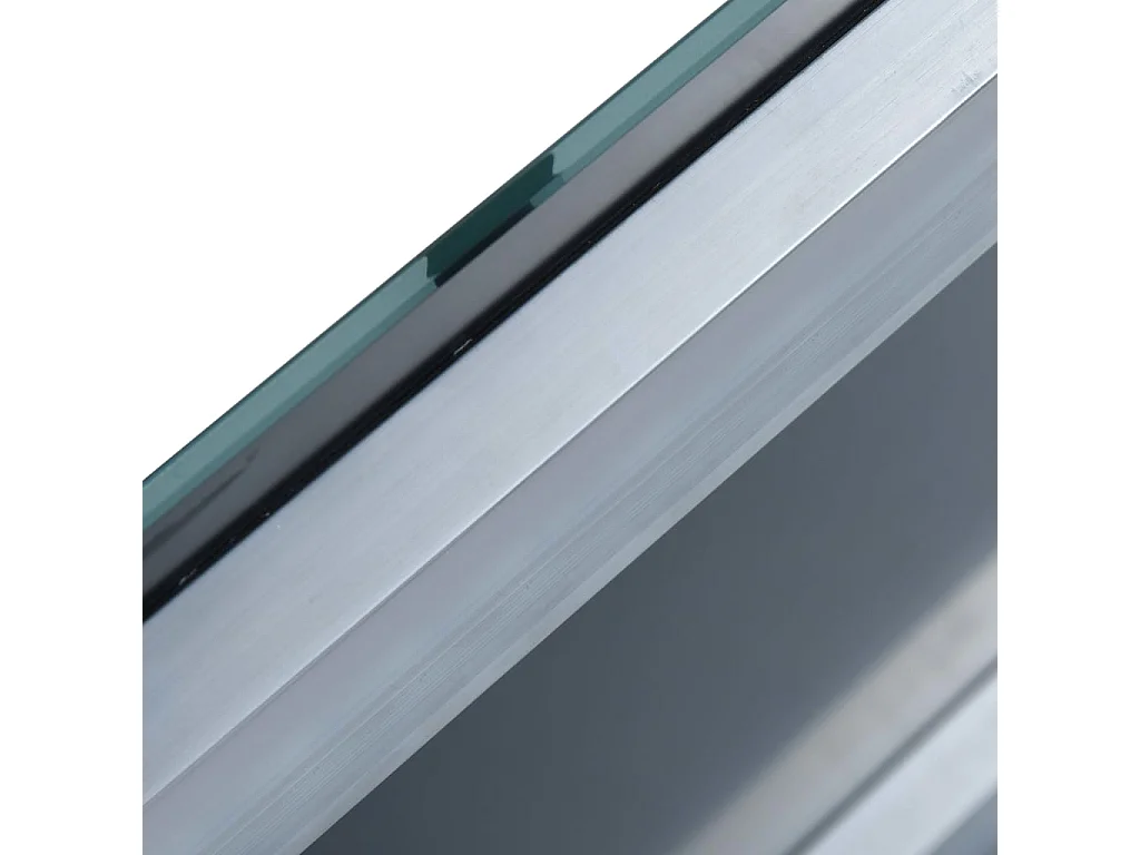 Specchio da Parete a LED per Bagno 60x80 cm