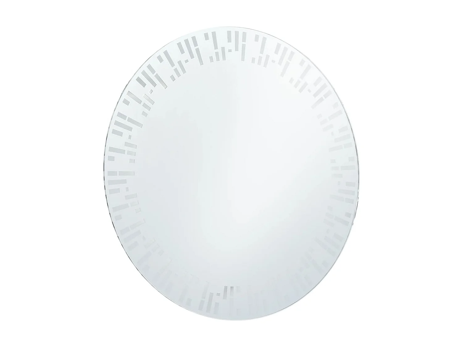 Espelho LED para casa de banho 60 cm