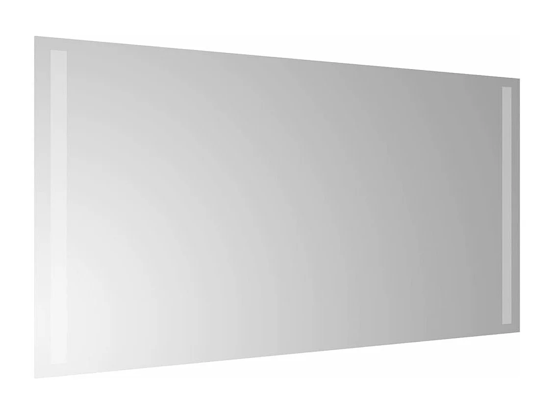 Specchio da Bagno con Luci LED 40x80 cm