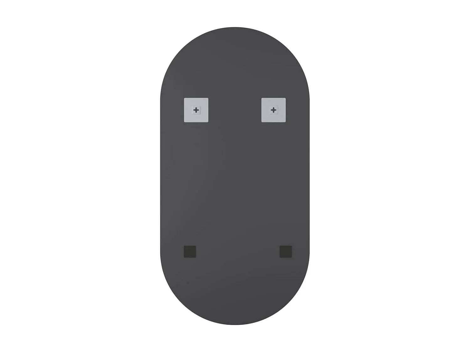 Specchio 100x50 cm in Vetro