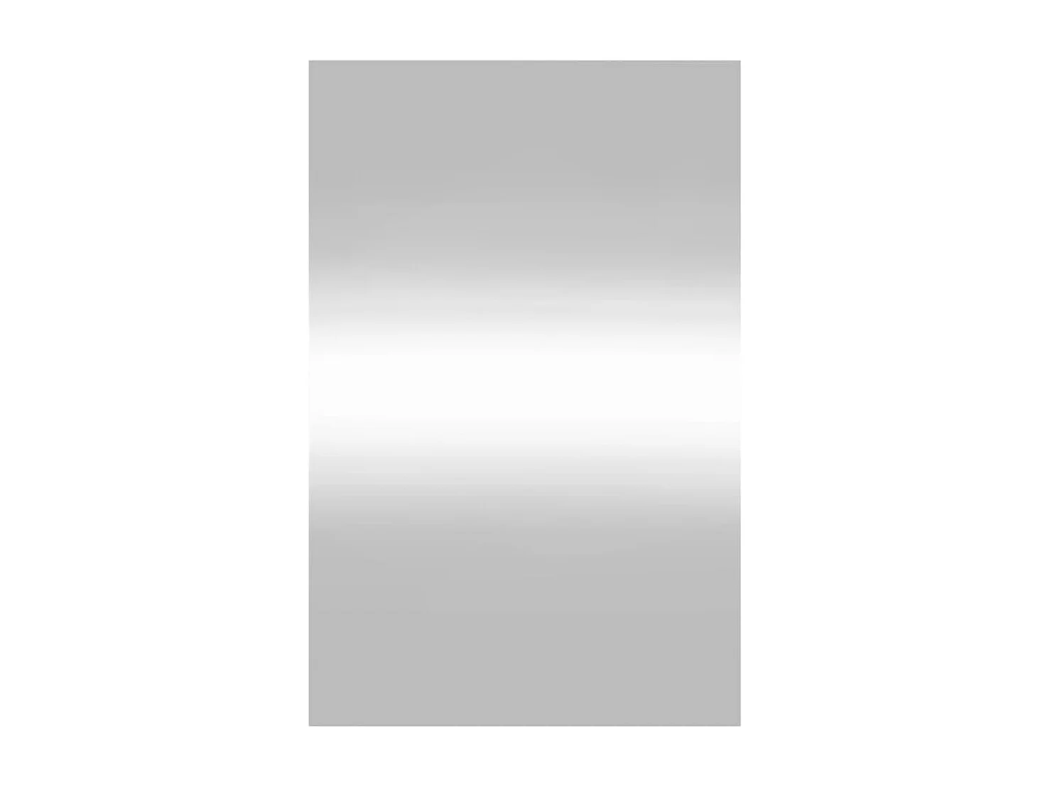 Wandspiegel 50x80 cm Glas Rechteckig