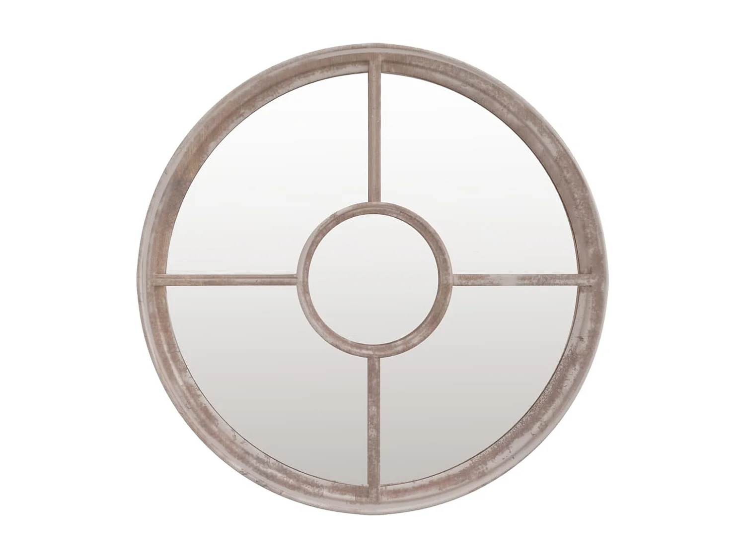 Miroir Sable 40x4 cm Fer pour utilisation à l'intérieur