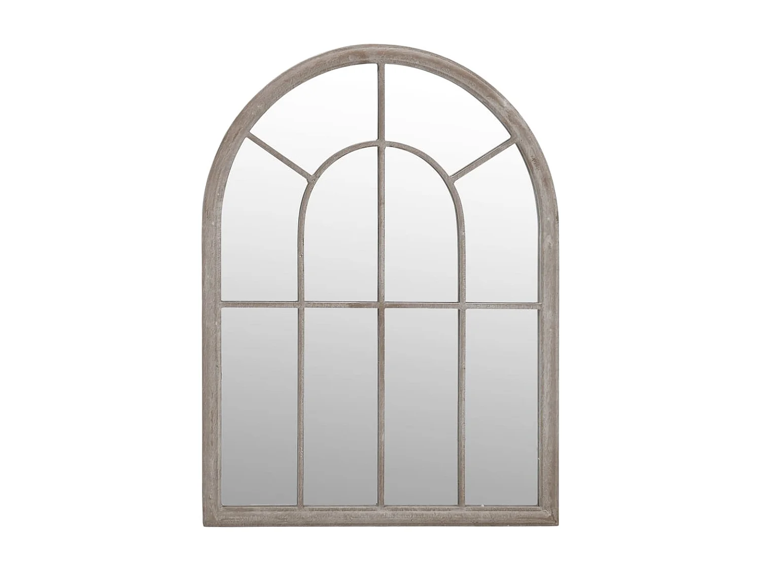 Miroir Sable 60x45 cm Fer pour utilisation à l'intérieur