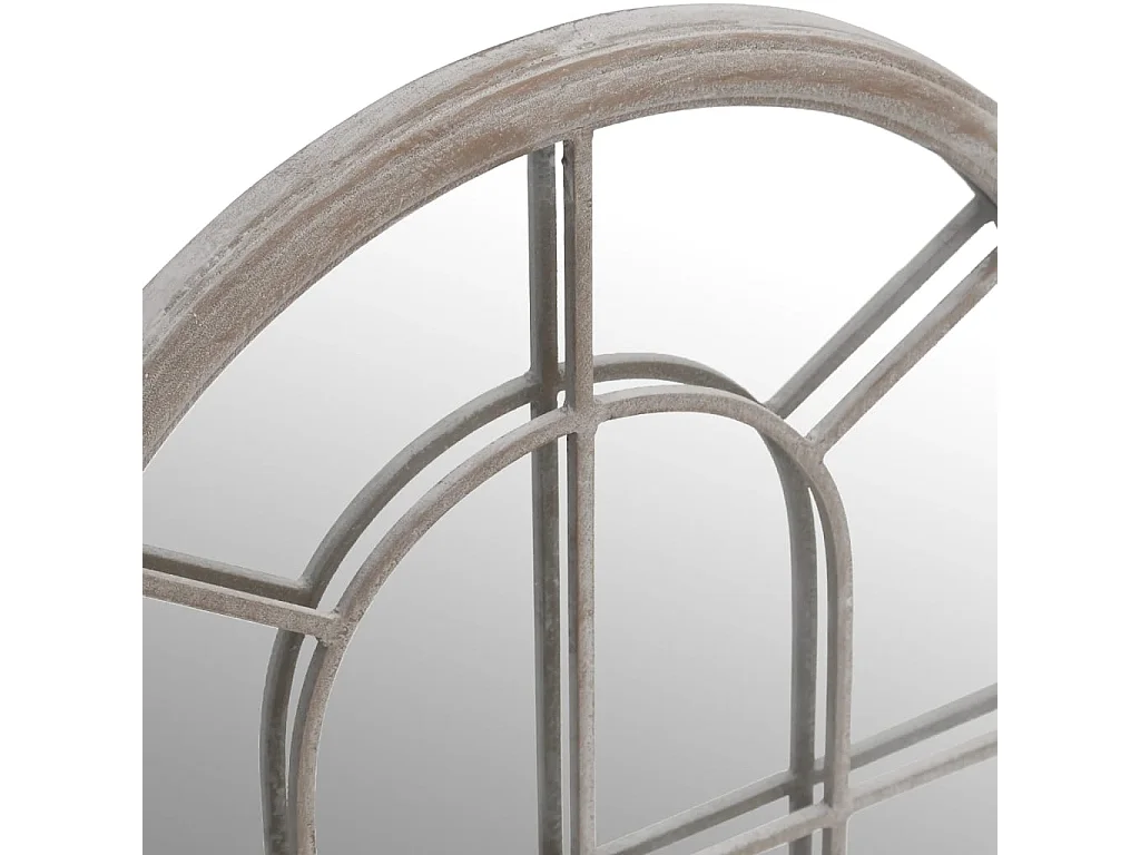 Miroir Sable 60x45 cm Fer pour utilisation à l'intérieur