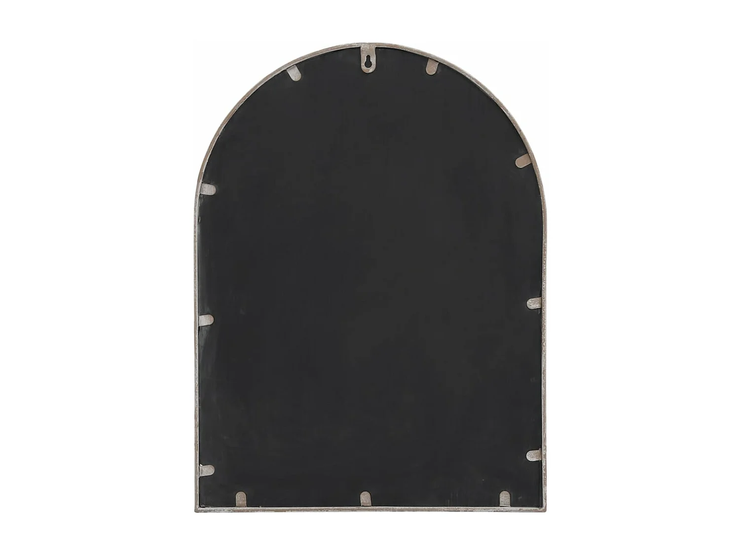 Miroir Sable 60x45 cm Fer pour utilisation à l'intérieur
