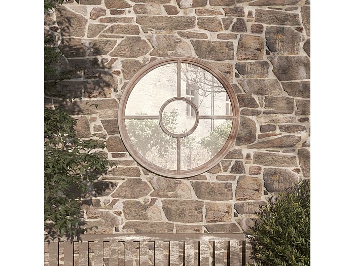 Specchi Da Giardino Per Personalizzare Il Tuo Giardino - Foto 3