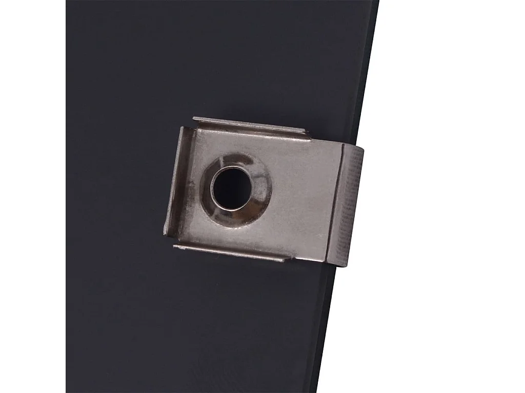 Carreaux de miroir sans cadre 16 pcs 20,5 cm