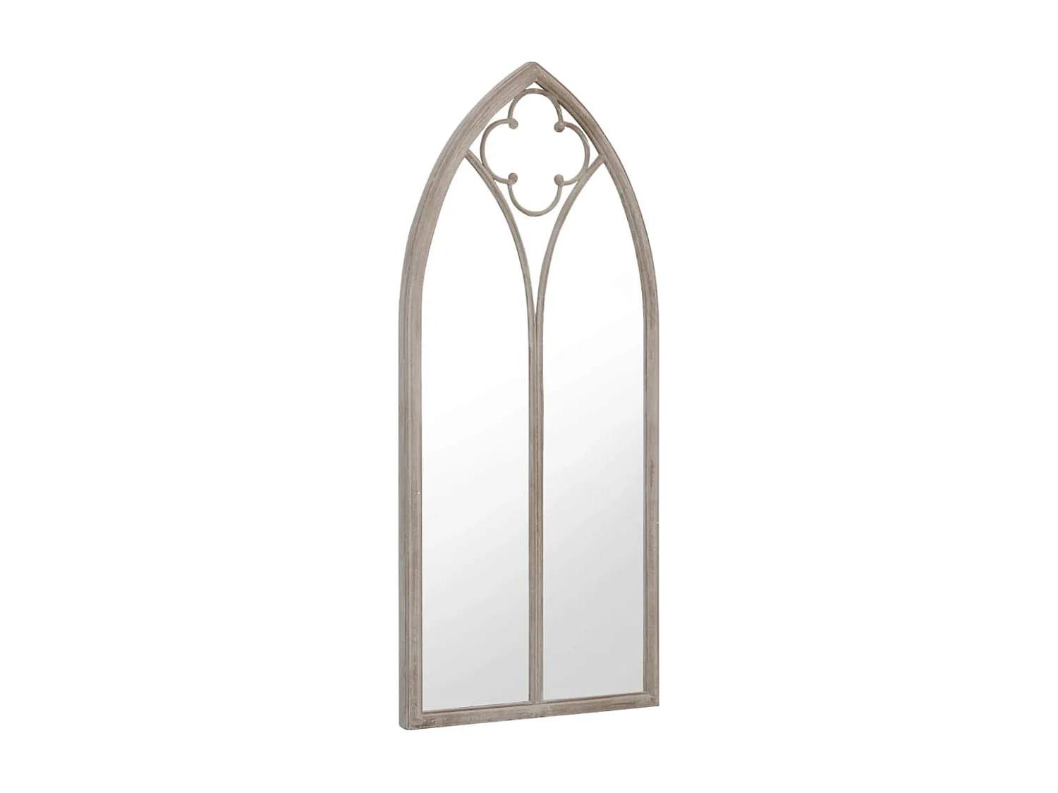 Miroir Sable 70x30 cm Fer pour utilisation à l'intérieur