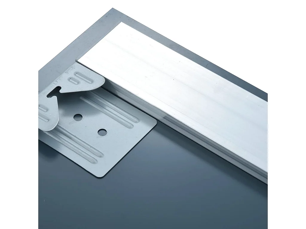 Badkamerspiegel LED met aanraaksensor 80x60 cm