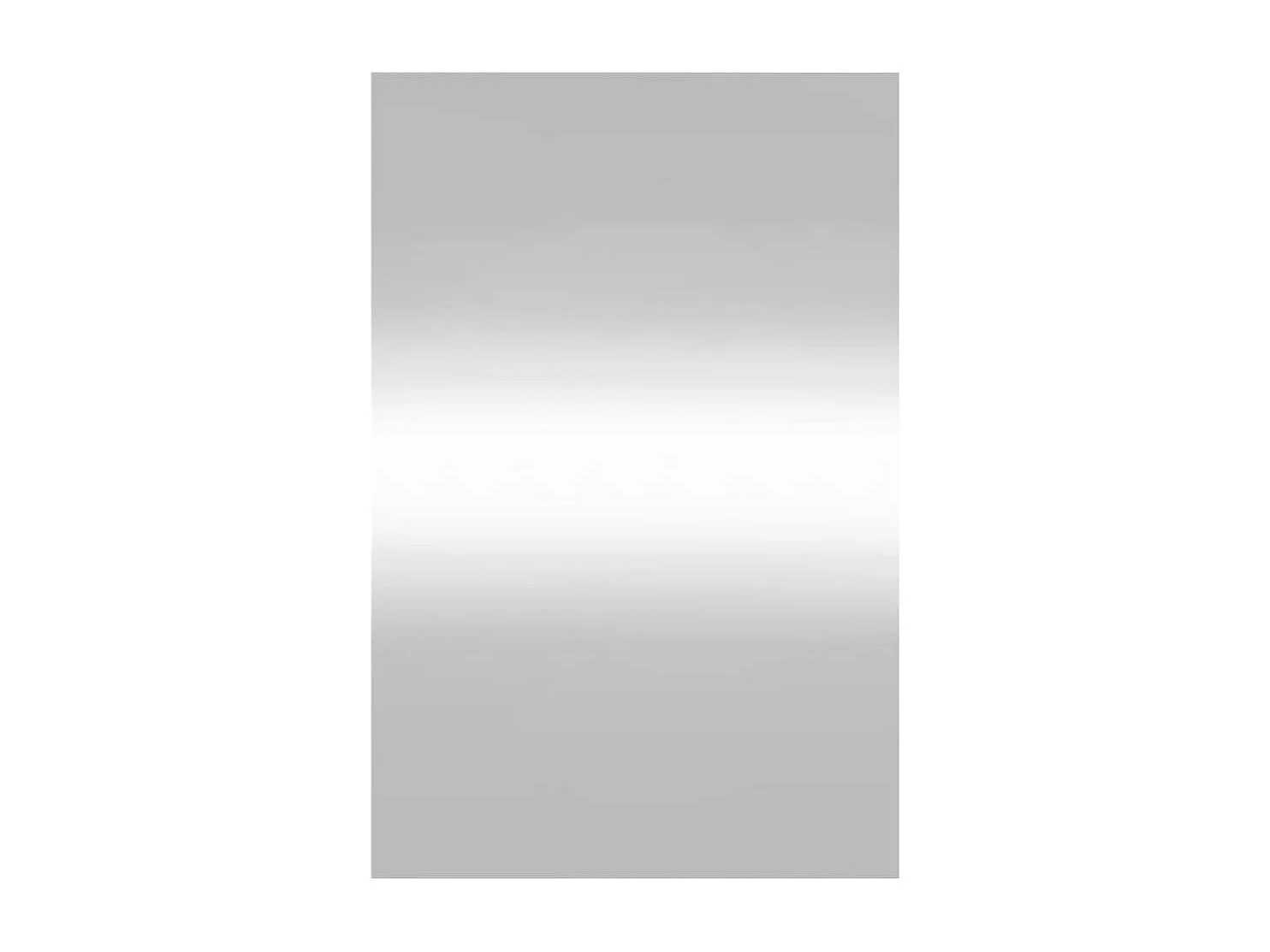 Miroir mural 40x60 cm Verre Rectangulaire