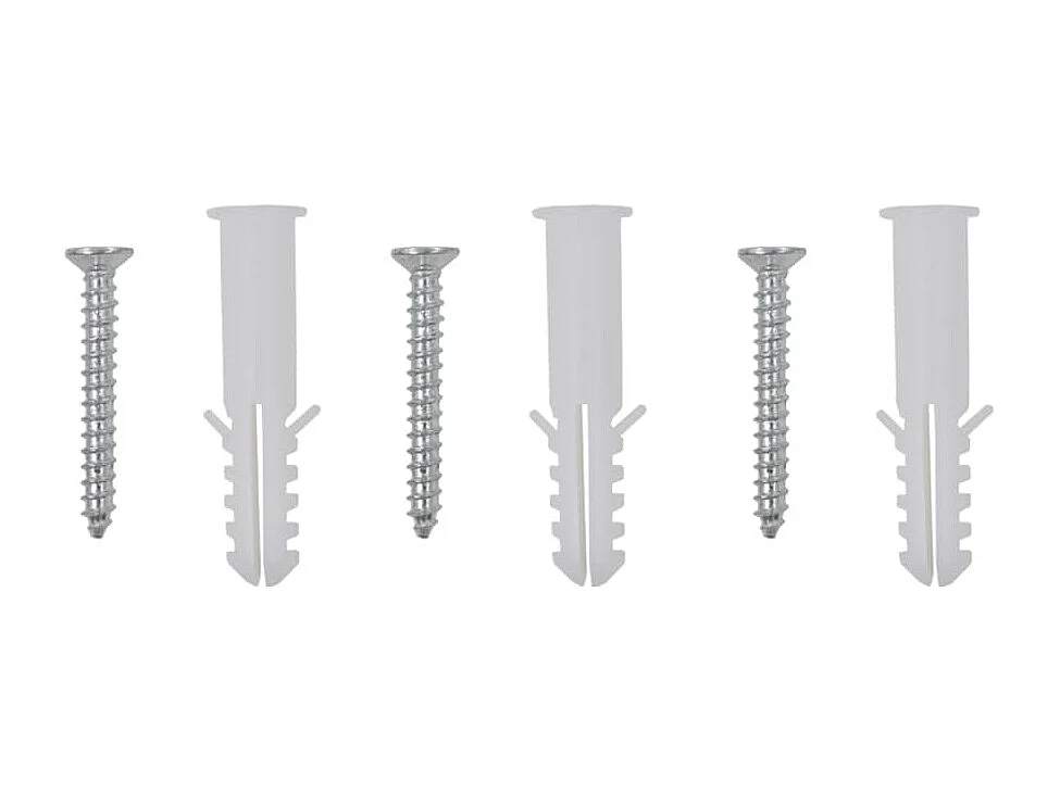 Specchio Senza Cornice 100x60 cm in Vetro