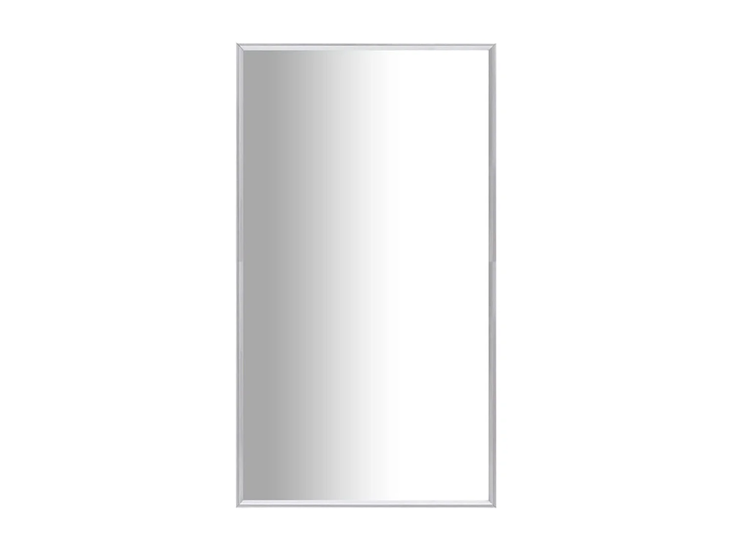 Miroir Argenté 80x60 cm