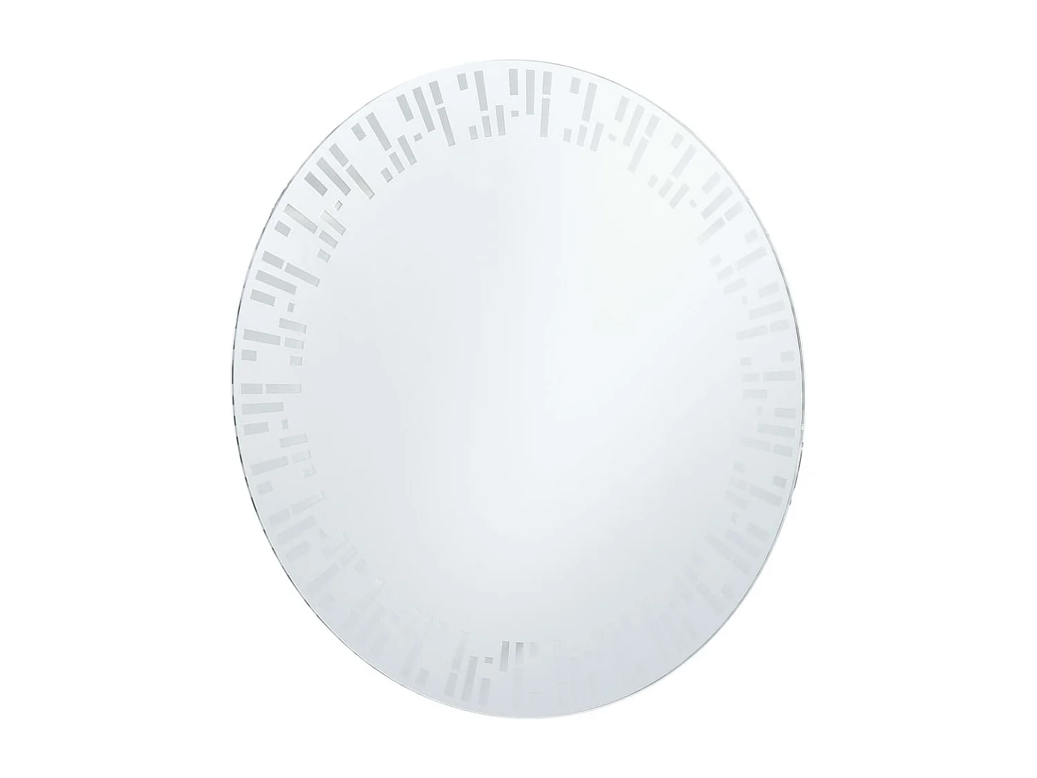 Specchio a LED per Bagno 80 cm