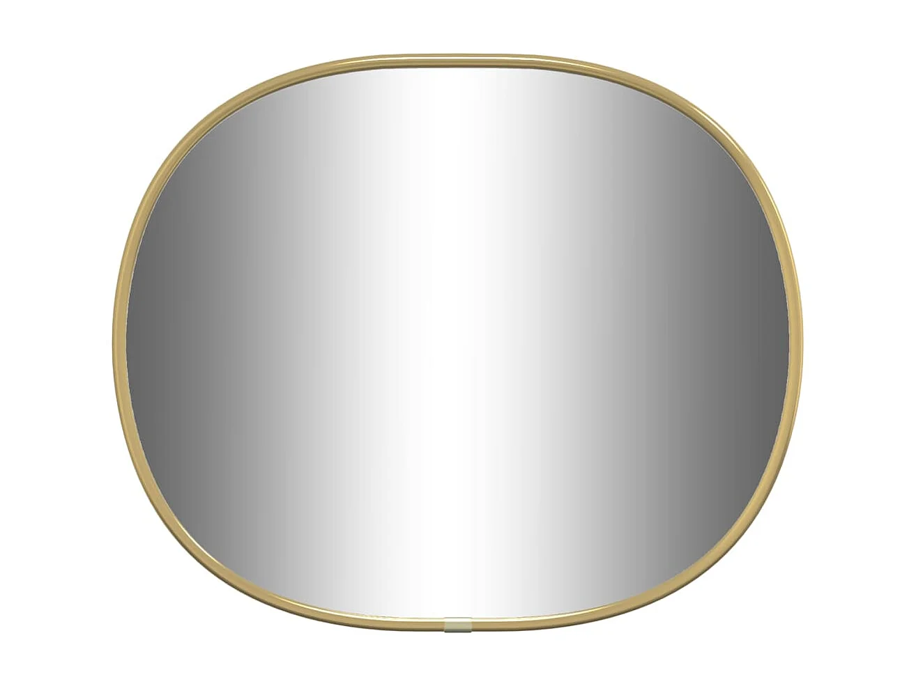 Wandspiegel Golden 30x25 cm