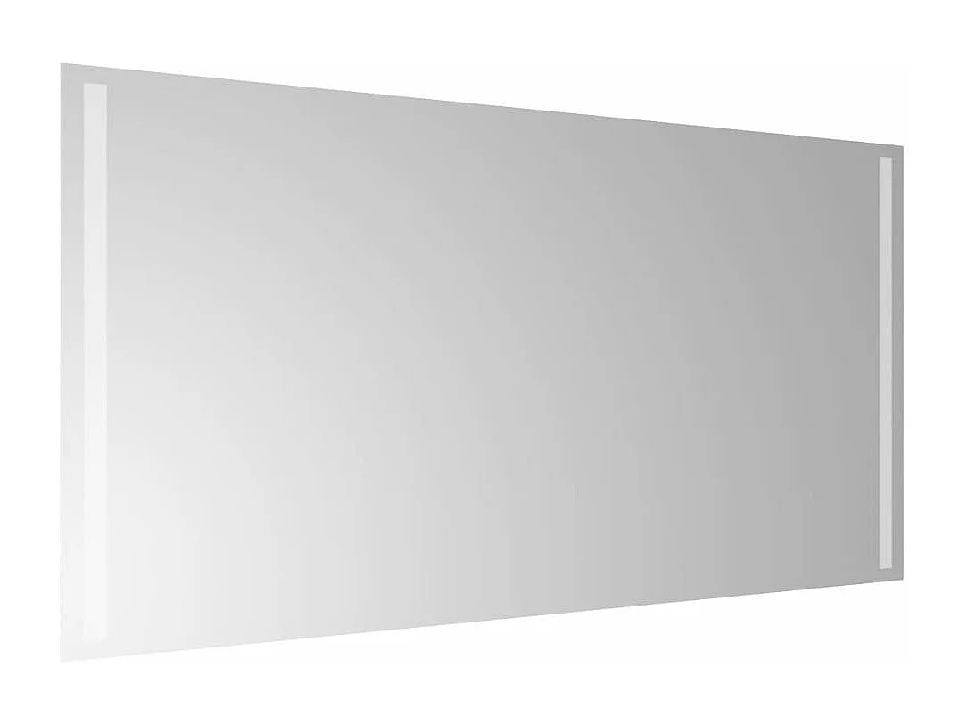 Espejo de baño con LED 100x60 cm