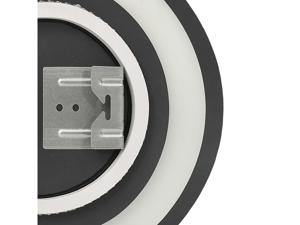 Miroir de salle de bain à LED 50 cm rond