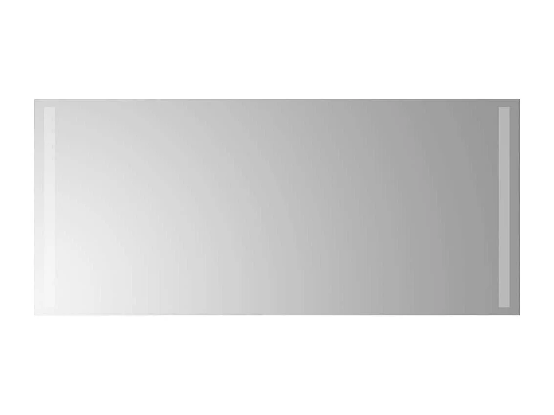 Specchio da Bagno con Luci LED 40x90 cm