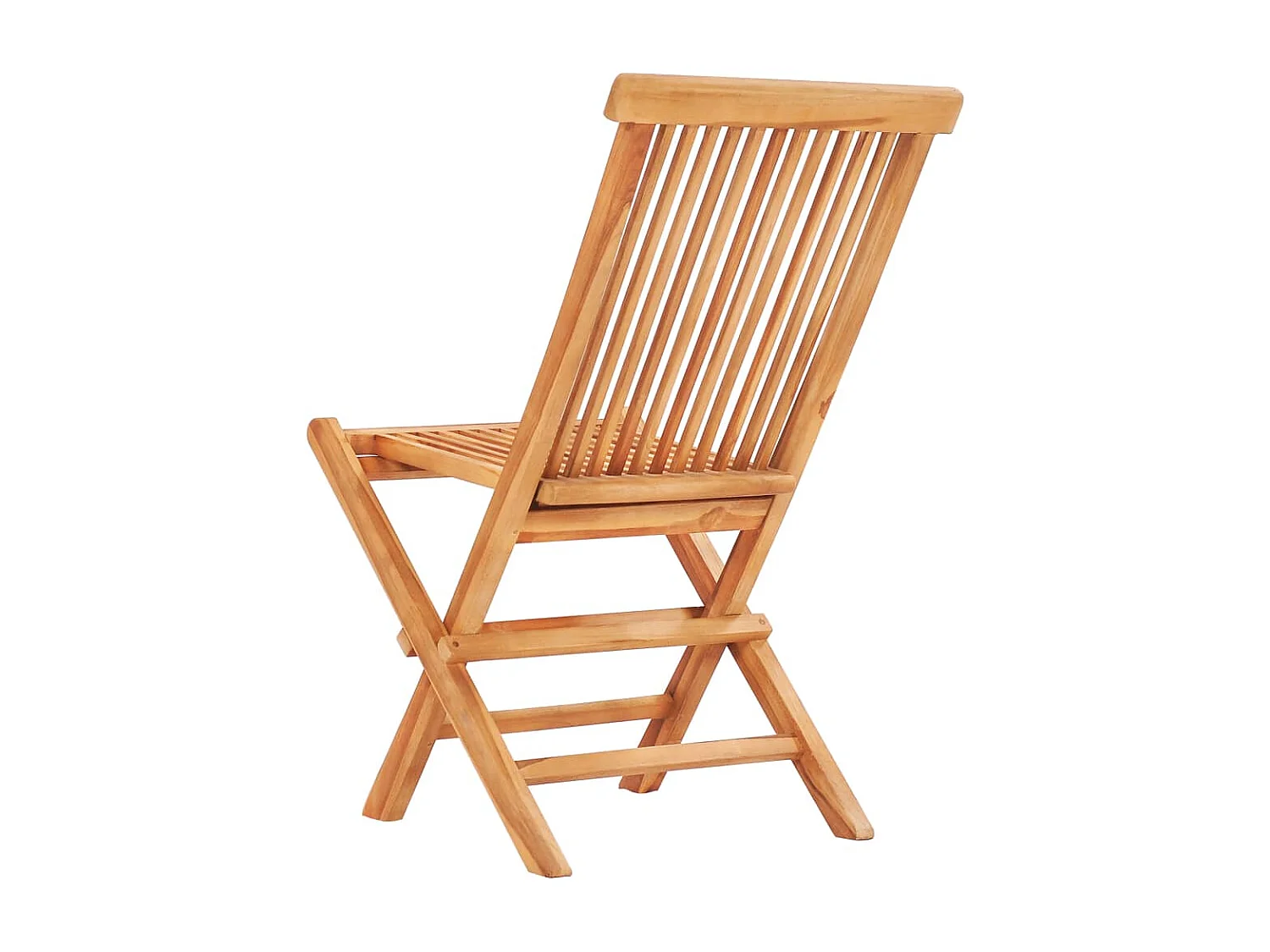 Ensemble de bistro 3 pcs avec coussins bleu royal Bois de teck