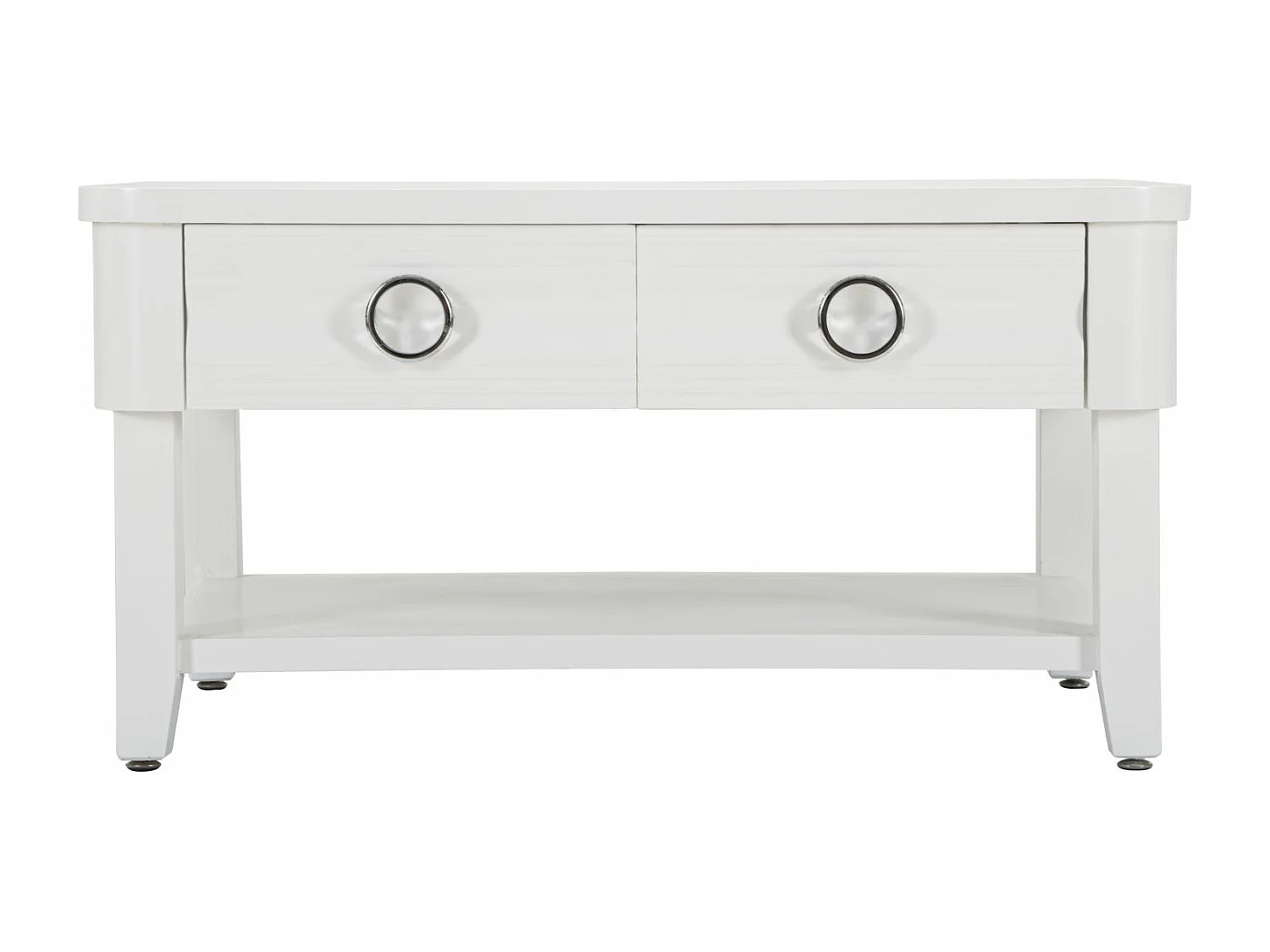 Tavolo Da Caffe' Cm 90X60X47