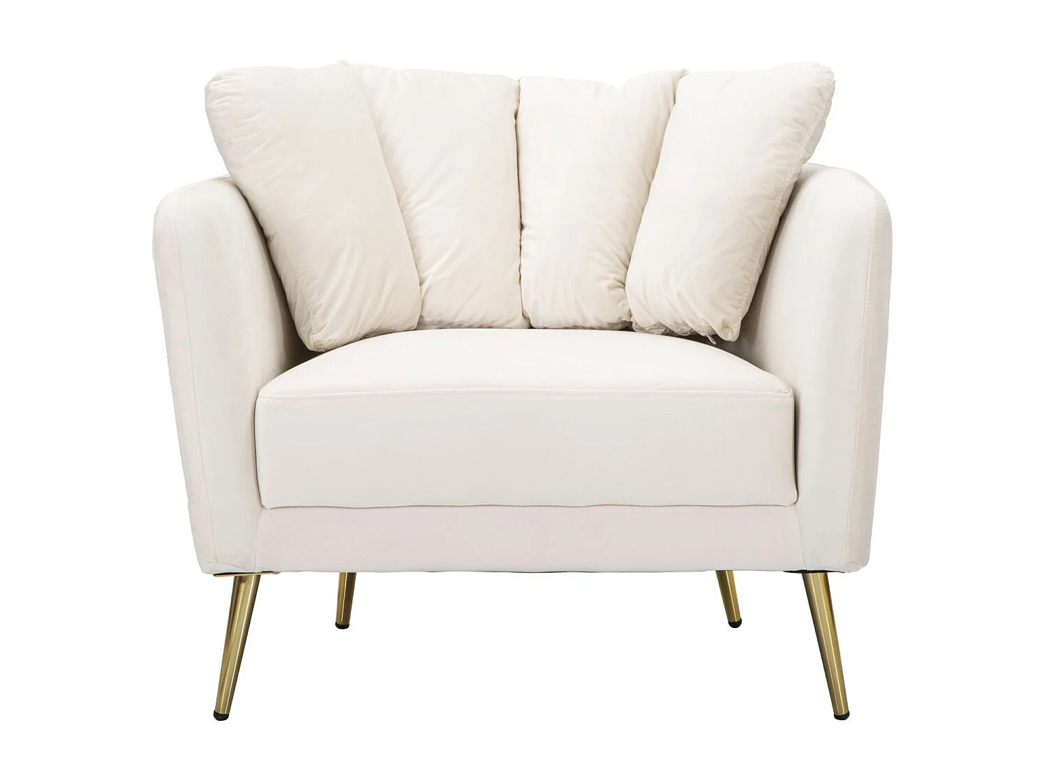 KIEV CREME SESSEL CM 88X77X74