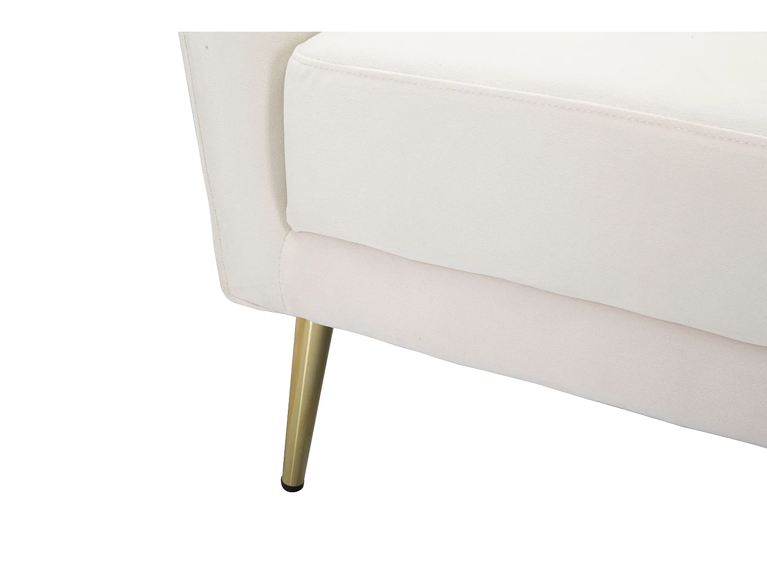 KIEV CREME SESSEL CM 88X77X74