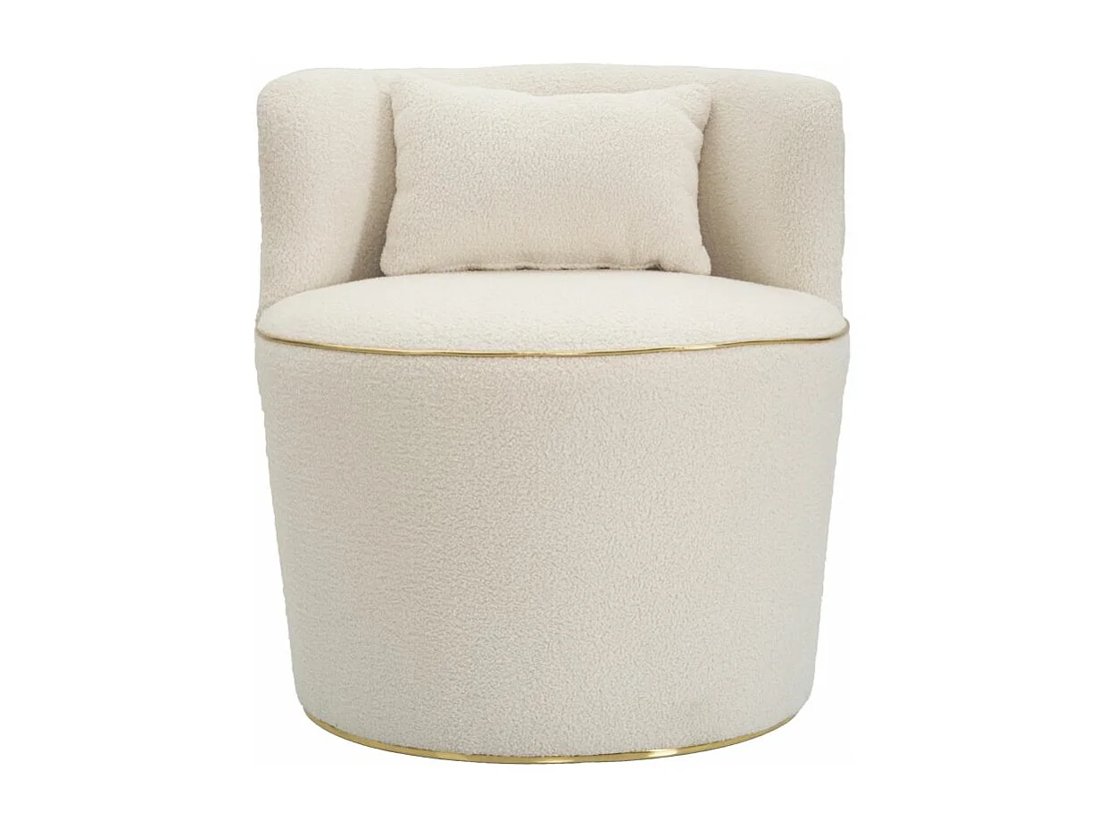 FAUTEUIL ISLANDE CM 63X68X69