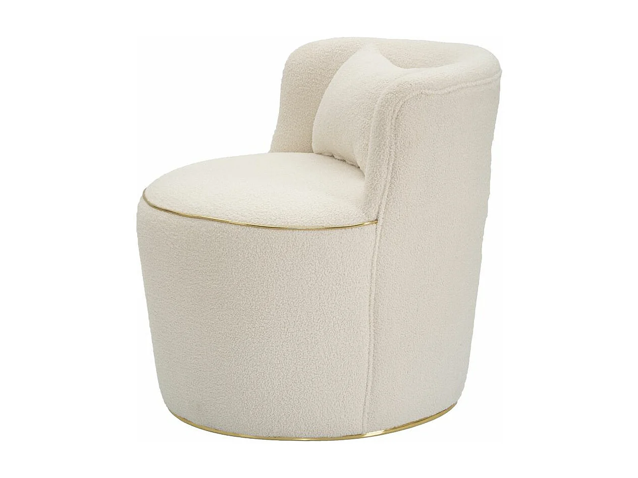 FAUTEUIL ISLANDE CM 63X68X69