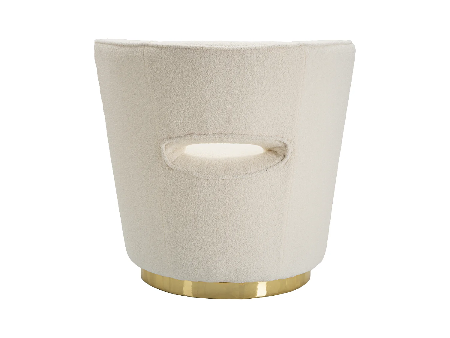 IJSLAND RUIMTE Fauteuil CM 85X77X83