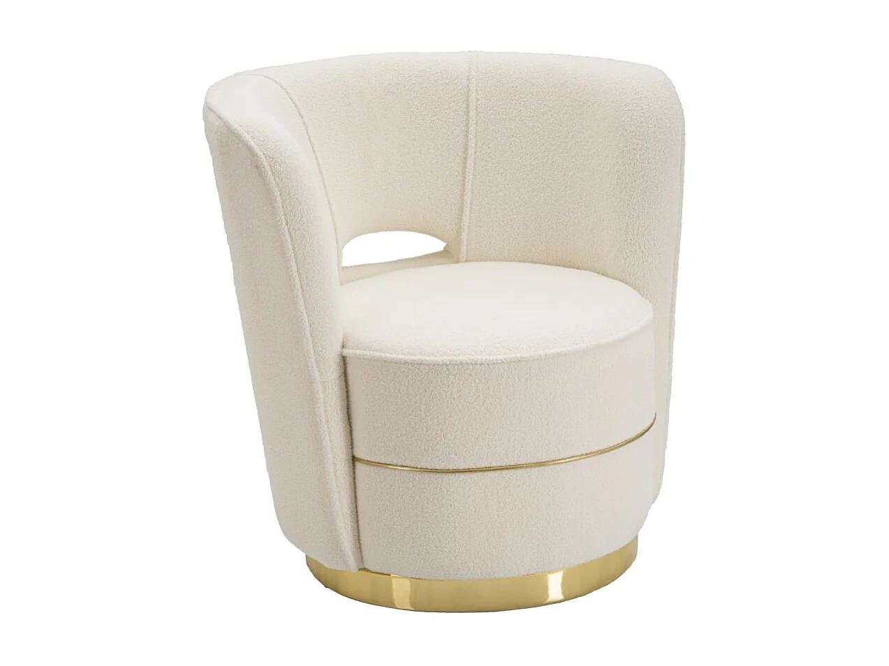 FOTEL ISLANDIA SPACE CM 85X77X83