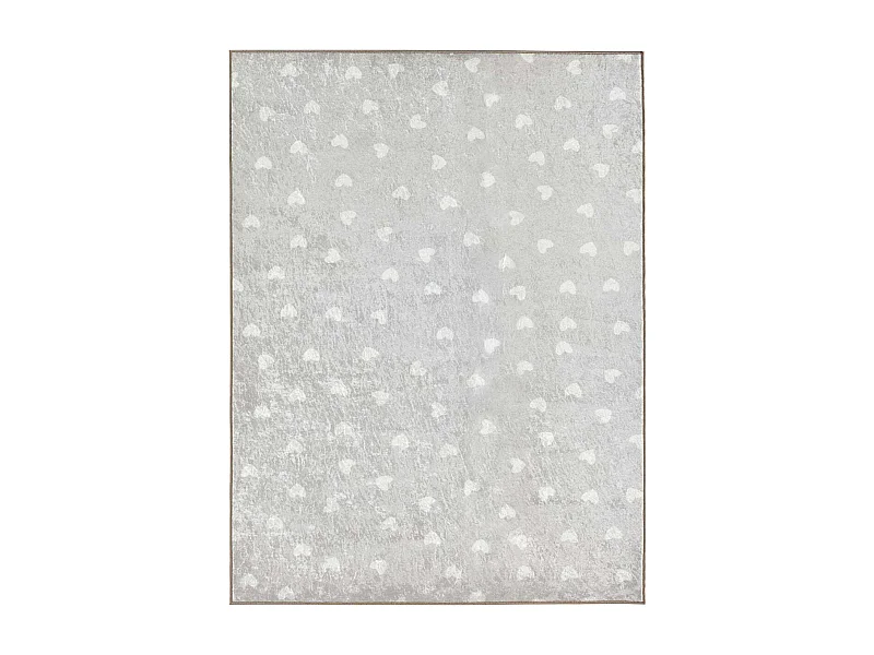 Tapis intérieur à poils courts Alix 735 beige 120 x 160 cm