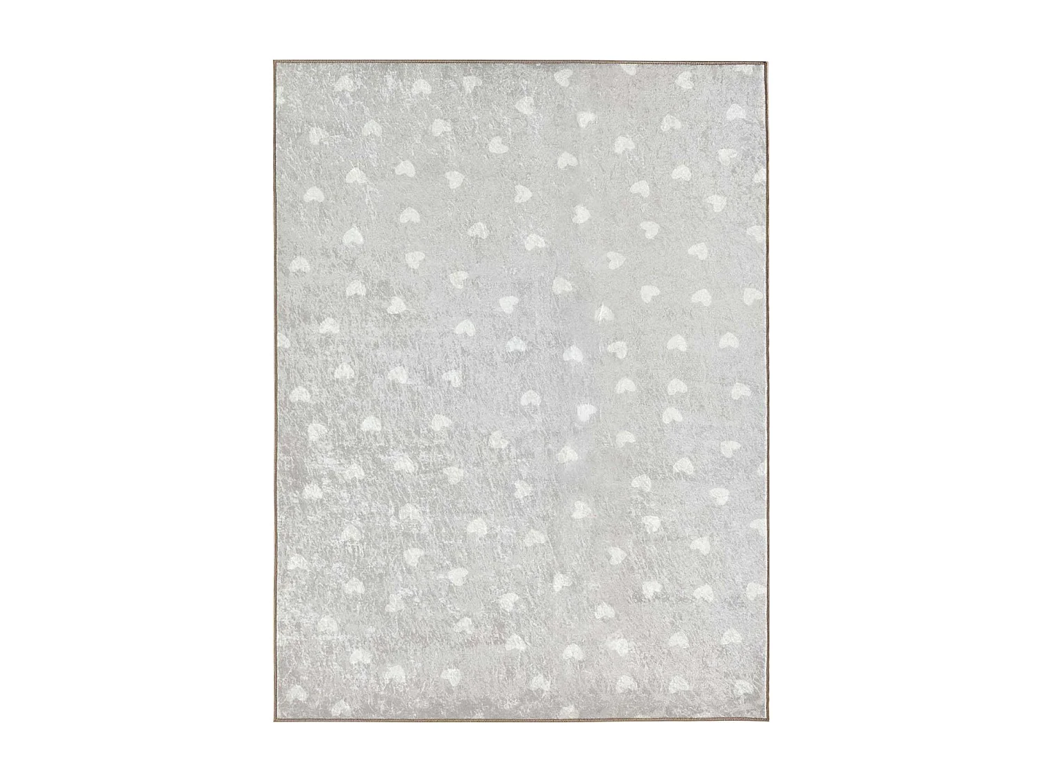 Tapis intérieur à poils courts Alix 735 beige 120 x 160 cm