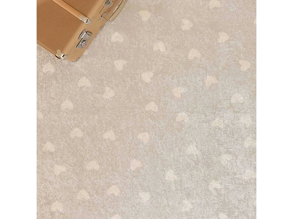 Tapis intérieur à poils courts Alix 735 beige 120 x 160 cm