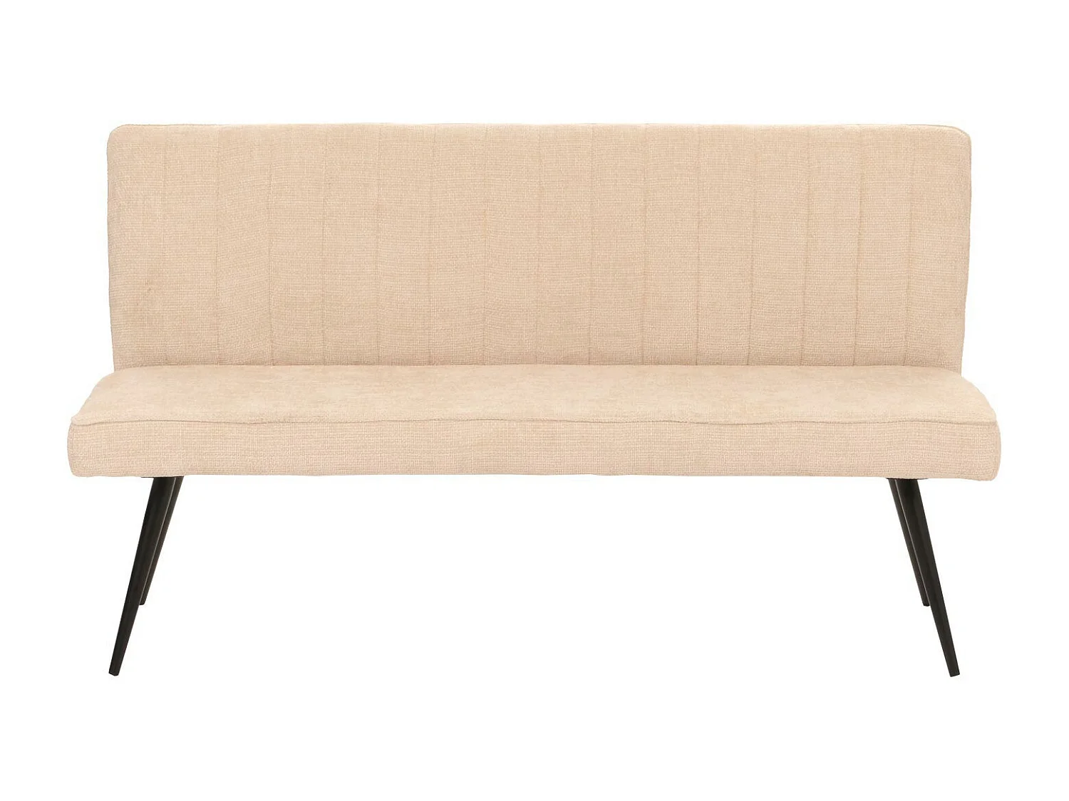 Banc MCW-K16,  crème-beige