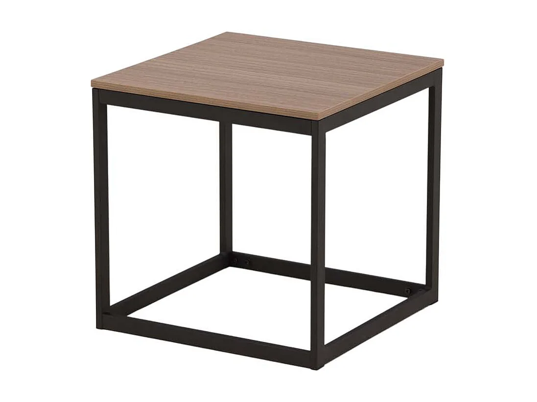 Arbor Couchtisch , Beistelltisch braun.